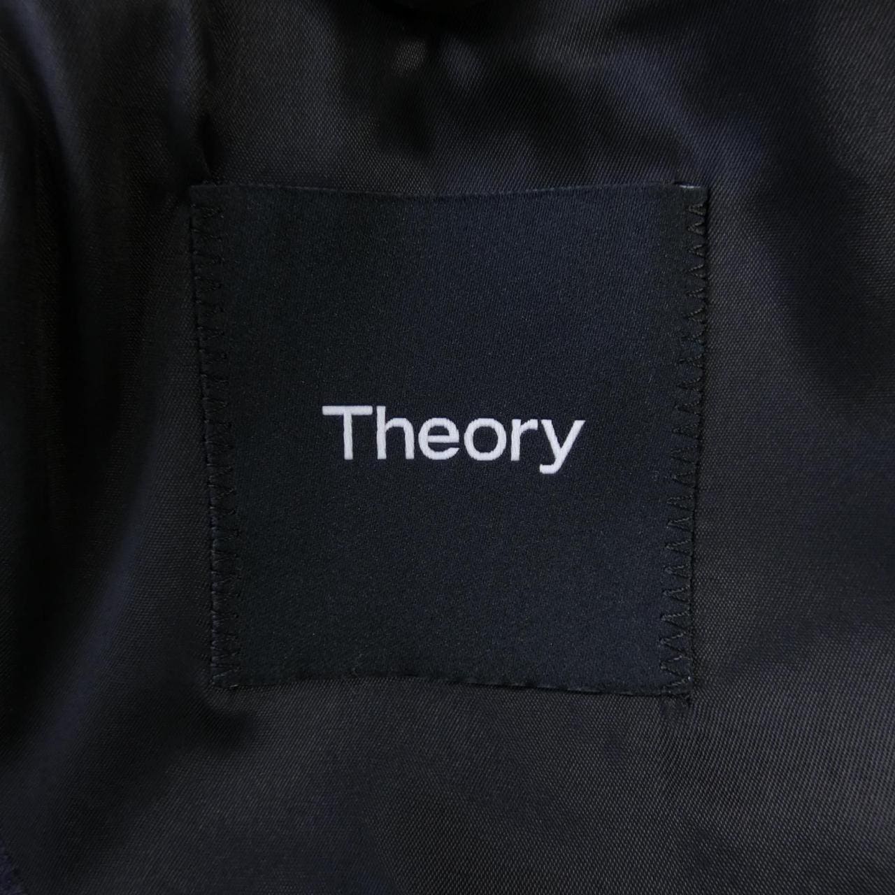 セオリー theory ジャケット