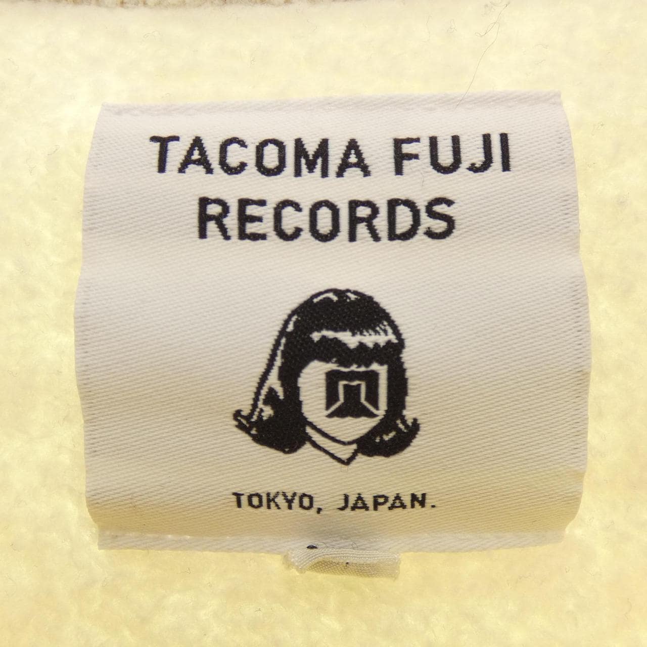 TACOMA FUJI RECORDS运动衫