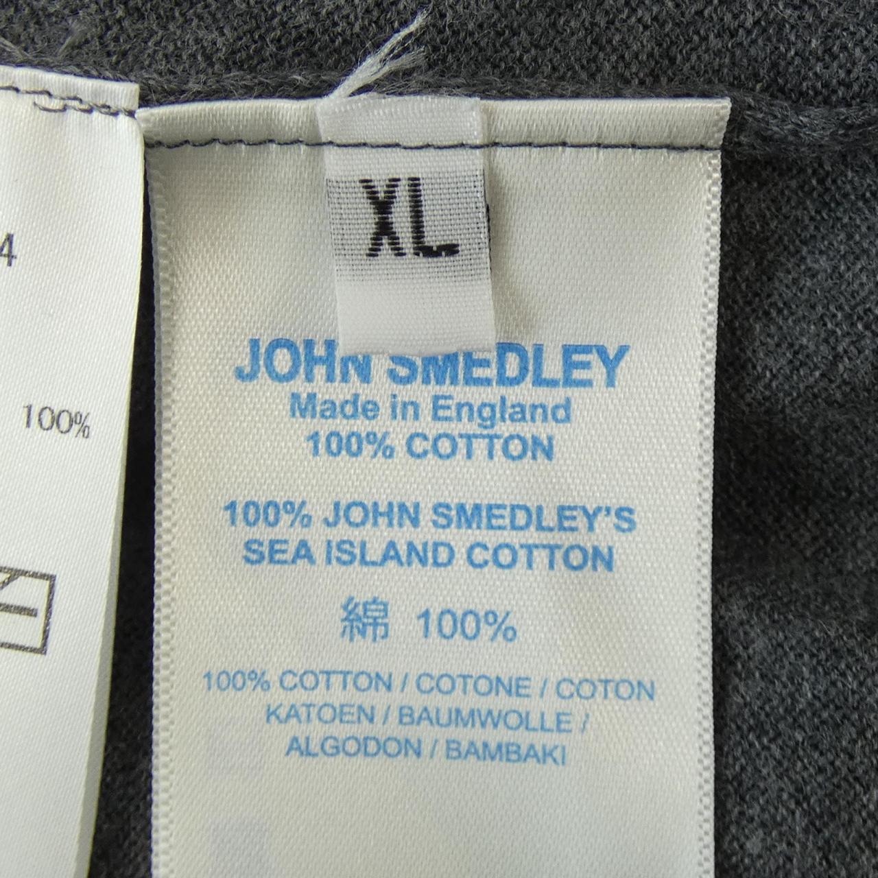 约翰斯默多利JOHN SMEDLEY针织衫