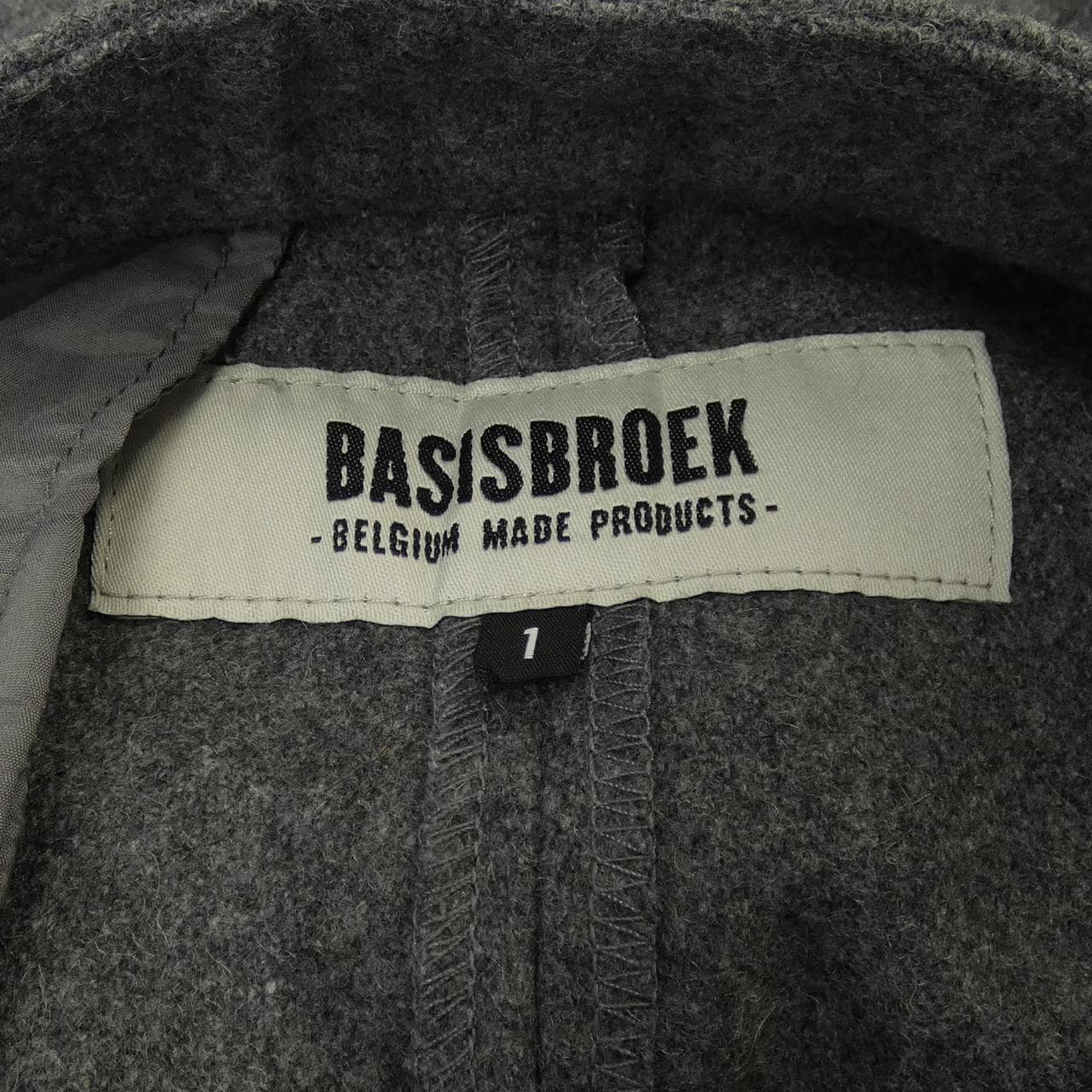 BASIS BROEK パンツ