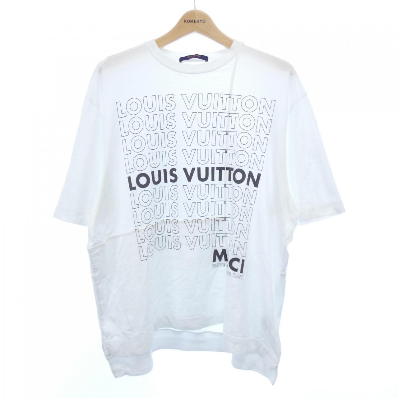 ルイヴィトン LOUIS VUITTON Tシャツ