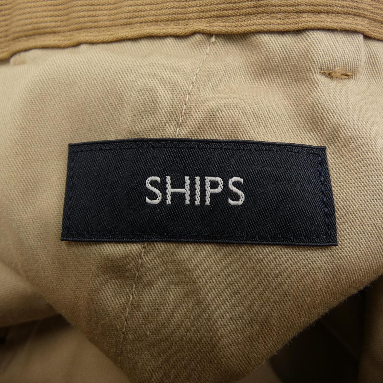 シップス SHIPS パンツ