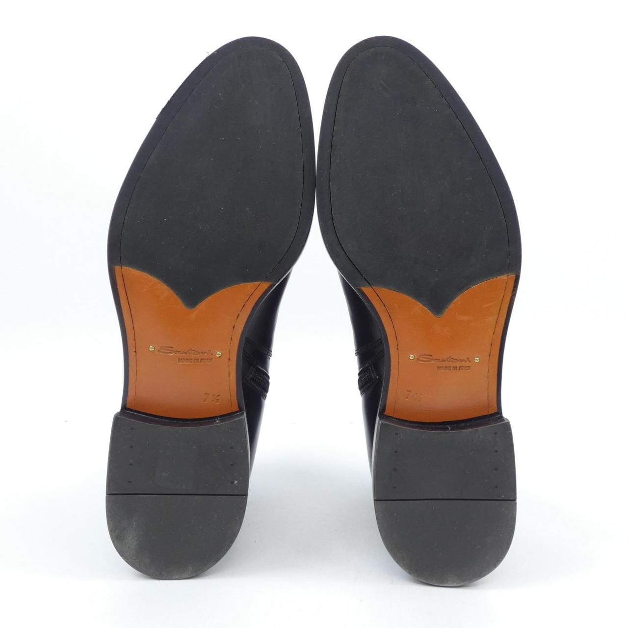 サントーニ SANTONI 17712 01 ブーツ
