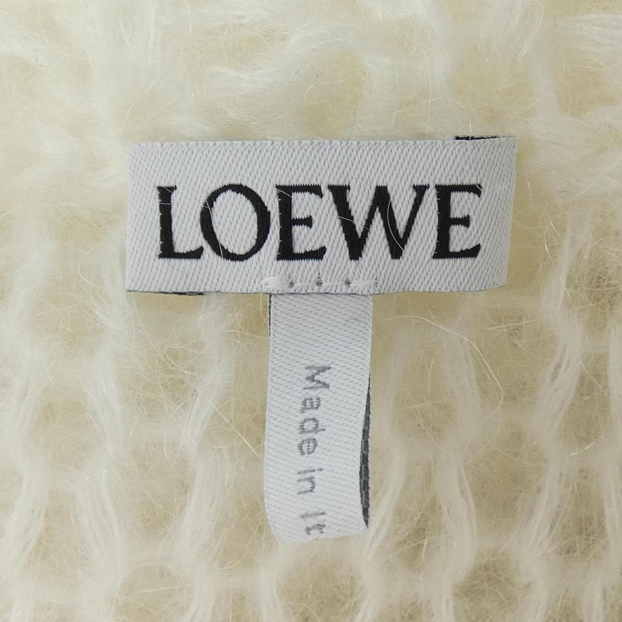 LOEWE字母S359Y14KD9马甲