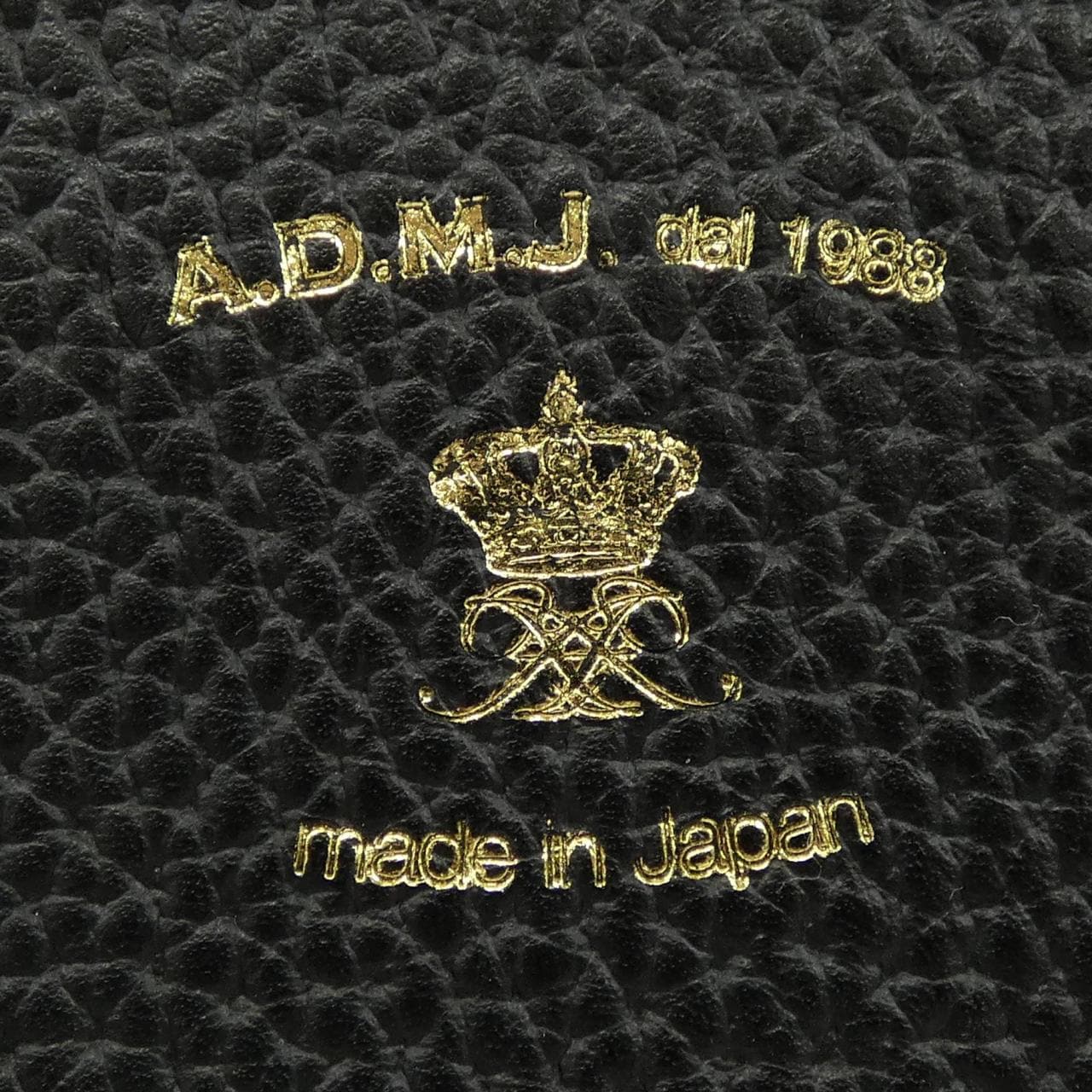エイディエムジェイ ADMJ BAG