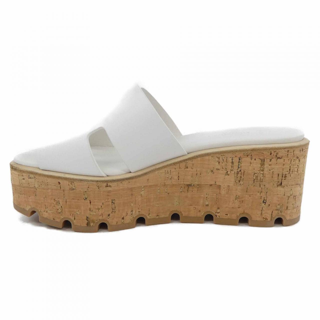 エルメス HERMES エズ EZE Hカットディテール 252323Z サンダル