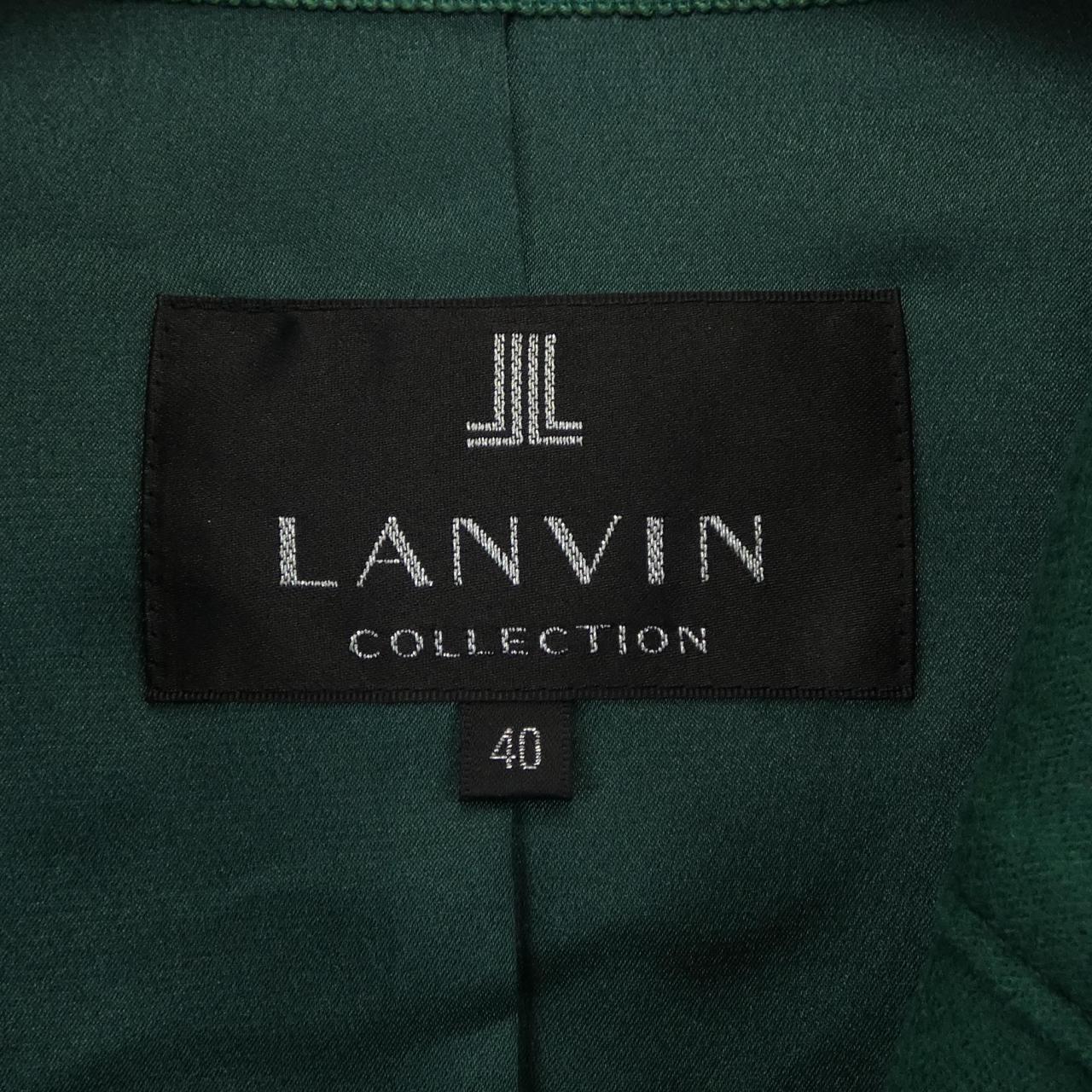 ランバンコレクション LANVIN COLLECTION ジャケット