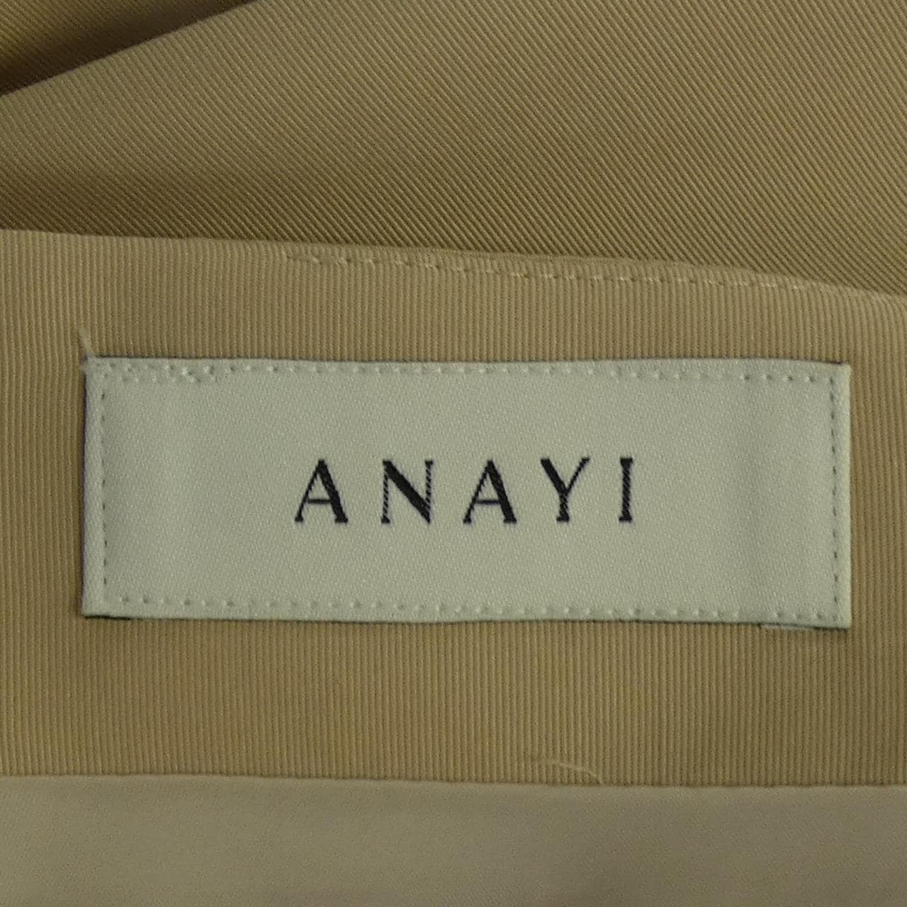 アナイ ANAYI スカート