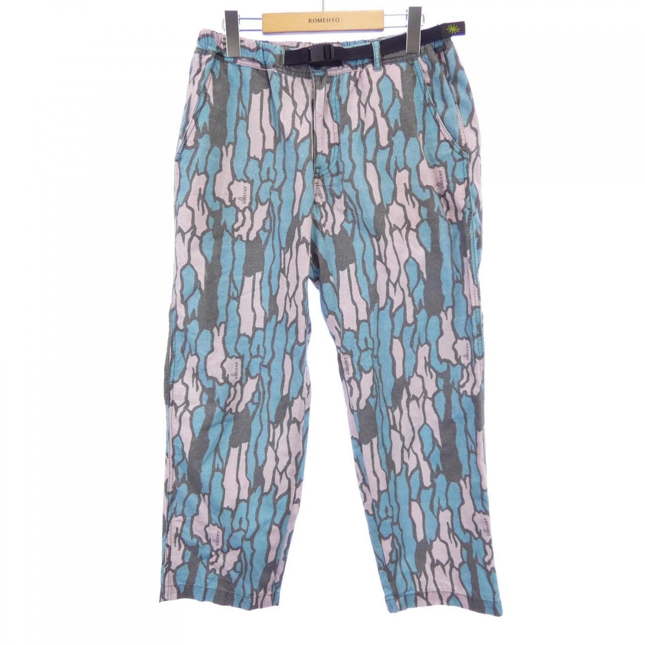 ゴーヘンプ GO HEMP セットアップ