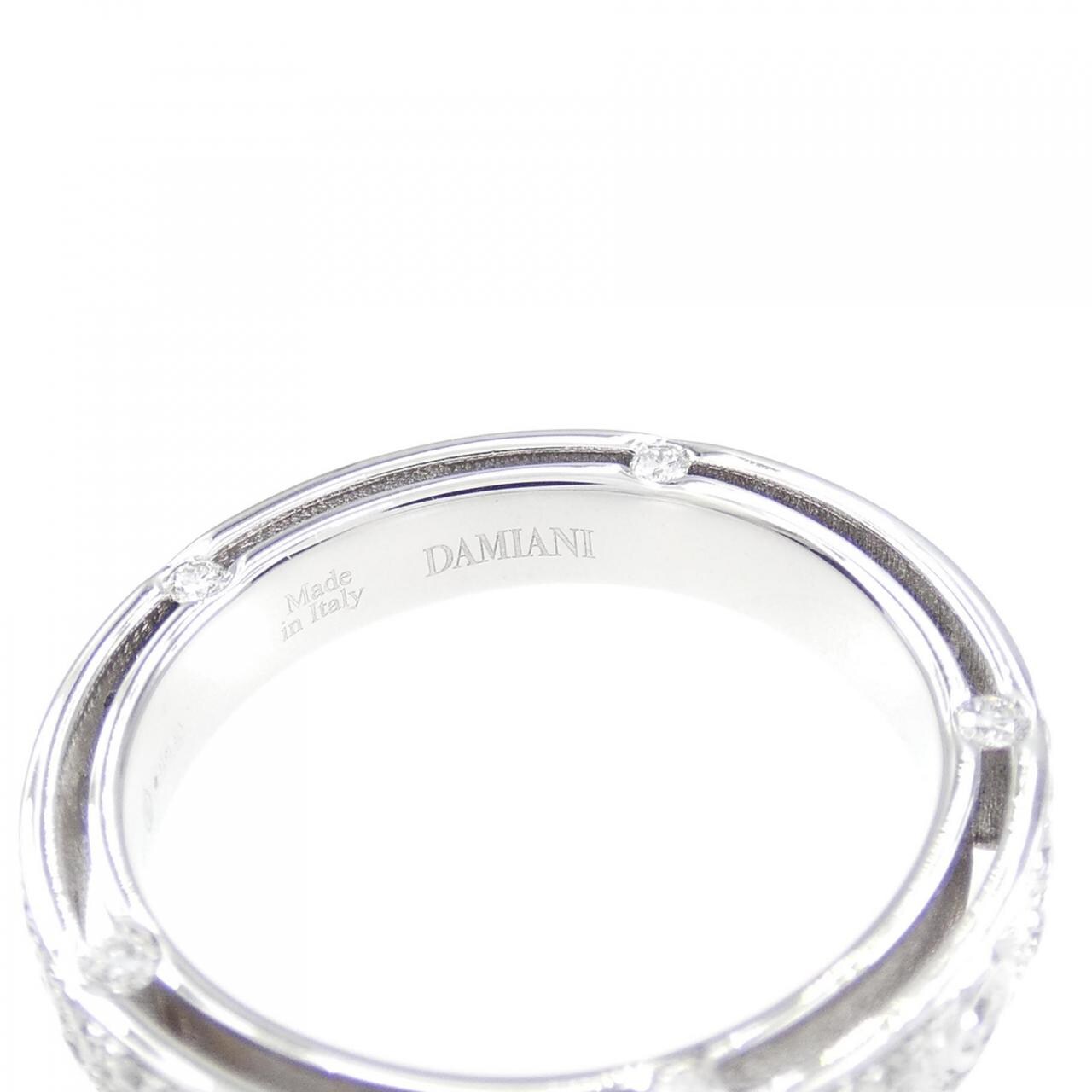 3日間限定値下げ(～9日)Damiani D.SIDEリング -