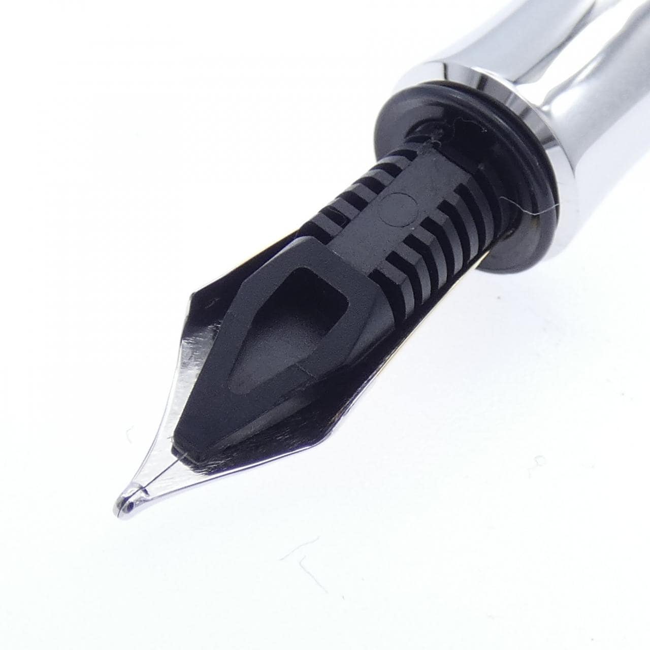 グラフフォンファーバーカステル クラシックコレクションスターリングシルバー 万年筆