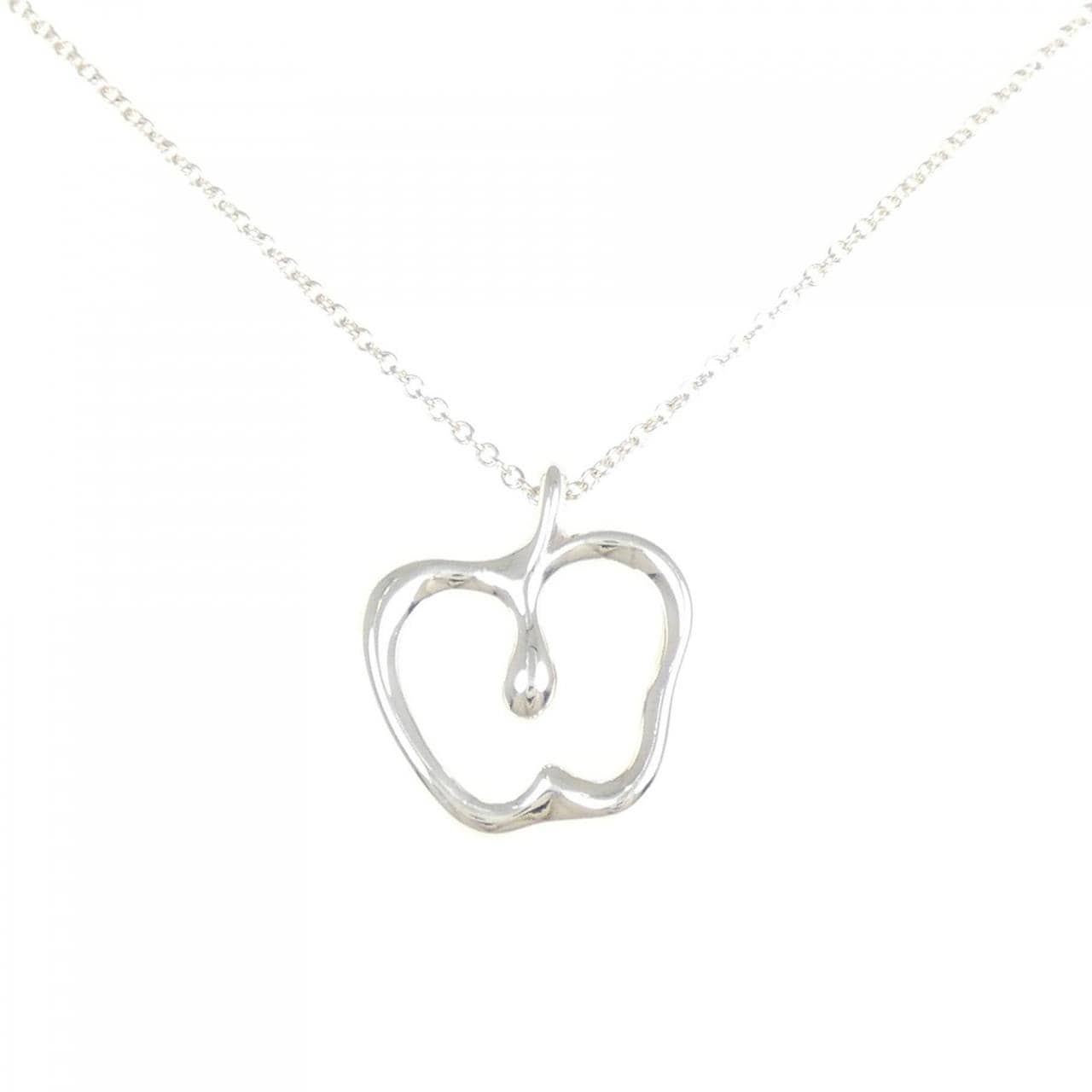 TIFFANY apple small necklace
