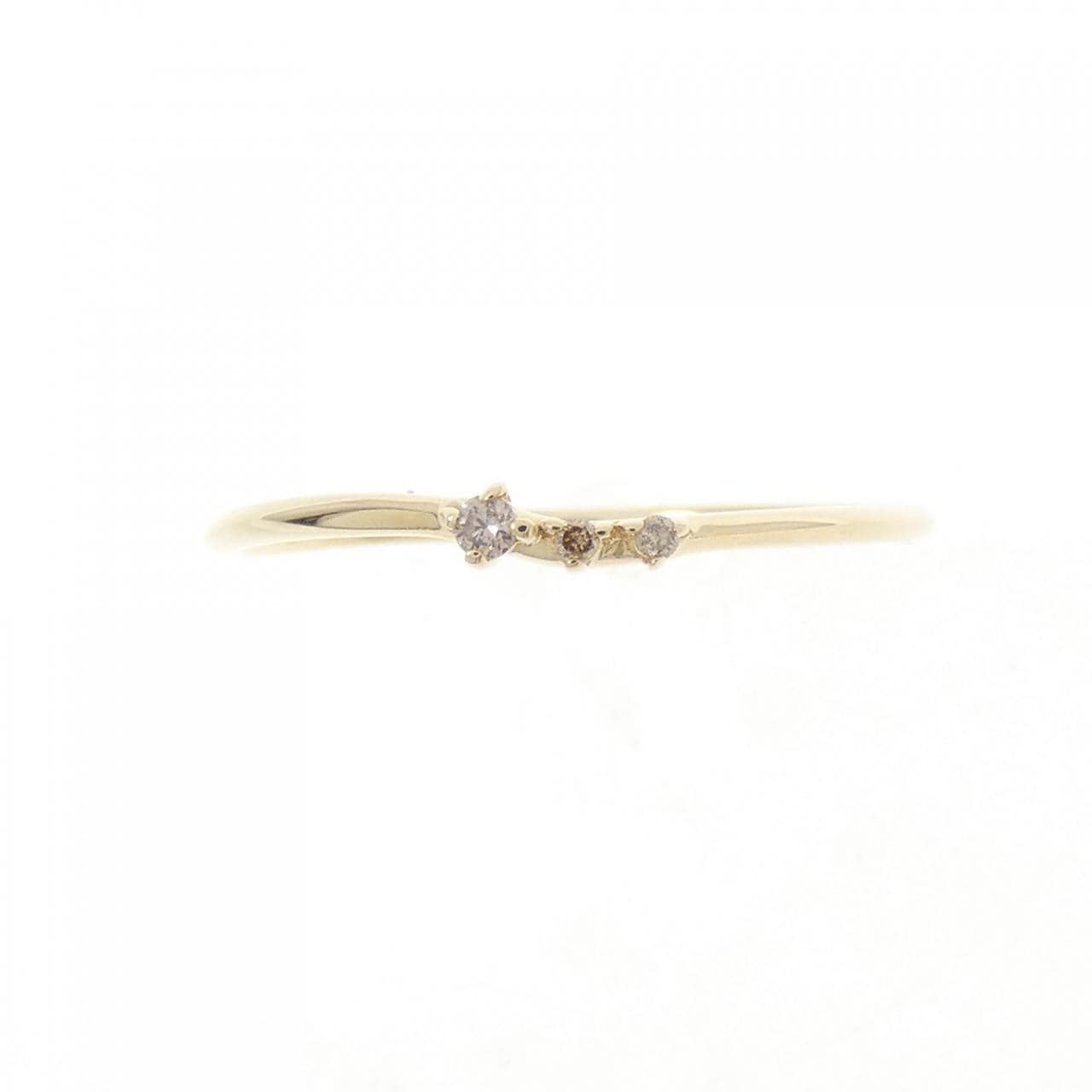 エテ ダイヤモンド リング 0.02CT