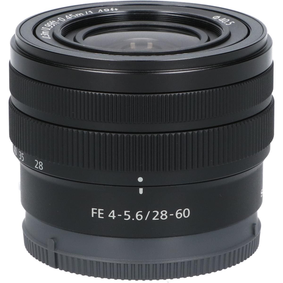 ＦＥ２８－６０ｍｍ　Ｆ４－５．６　ＳＥＬ２８６０