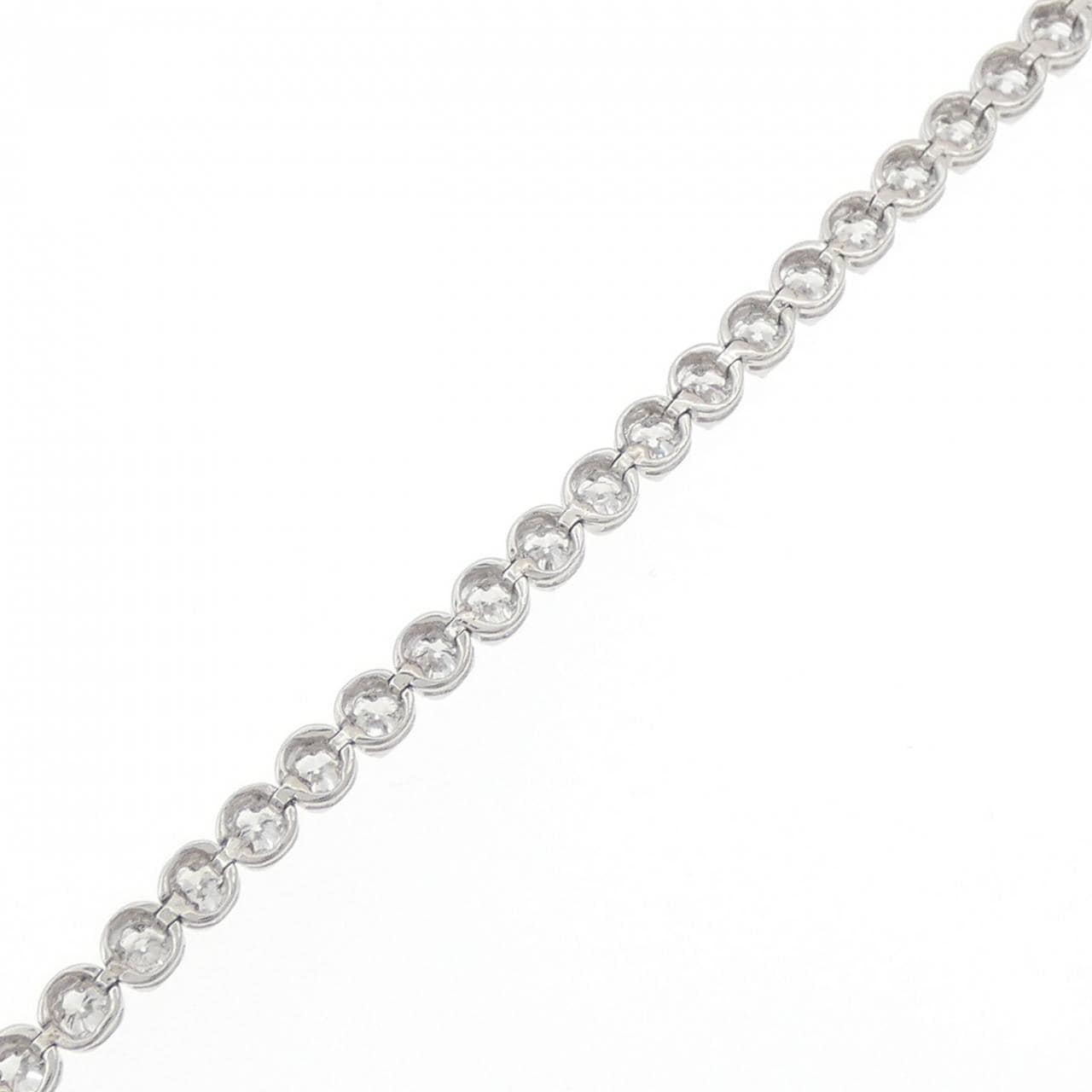 PT850 ダイヤモンド ブレスレット 3.00CT