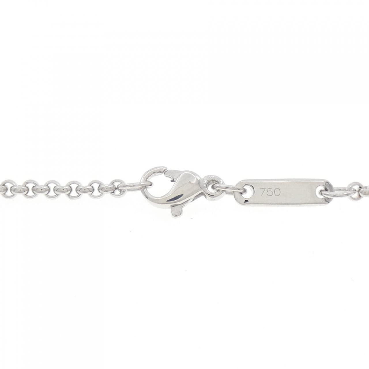 CHOPARD Dolphin Diamond Necklace