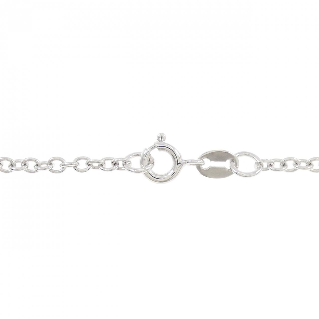 ブシュロン トルマリン ネックレス