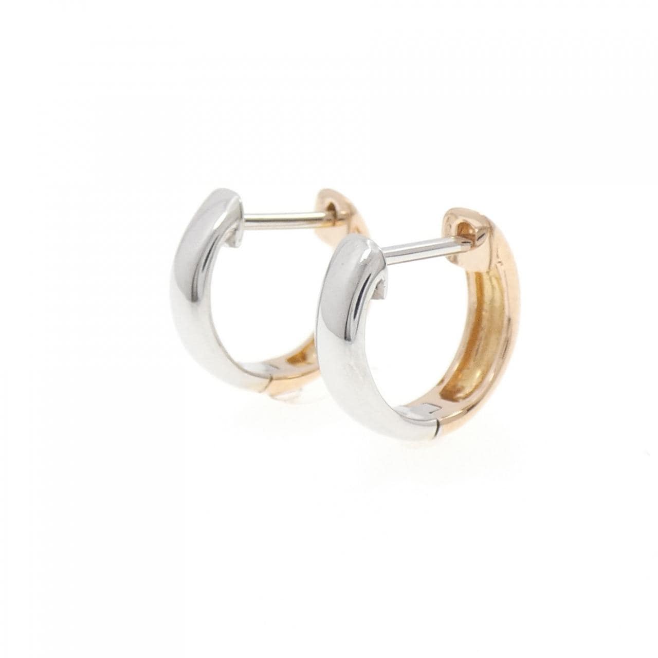 K18WG/K18PG ピアス