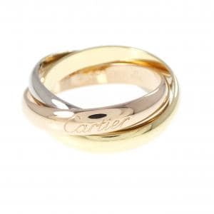 Cartier Trinity戒指