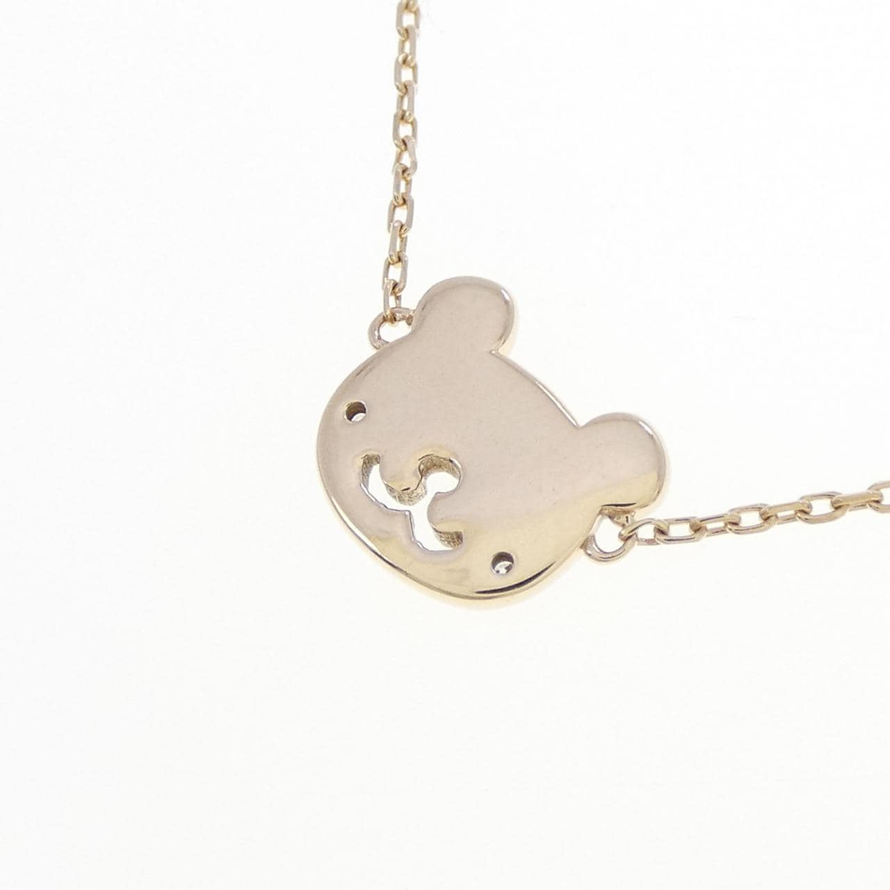 ルジアダ ダイヤモンド ネックレス