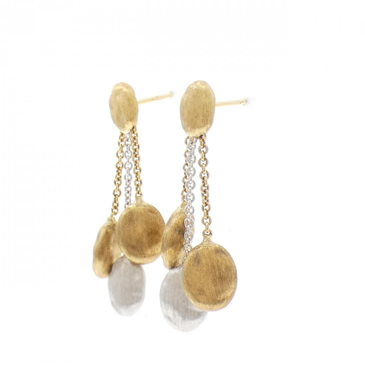 マルコ　ビチェゴ 750YG/750WG ピアス