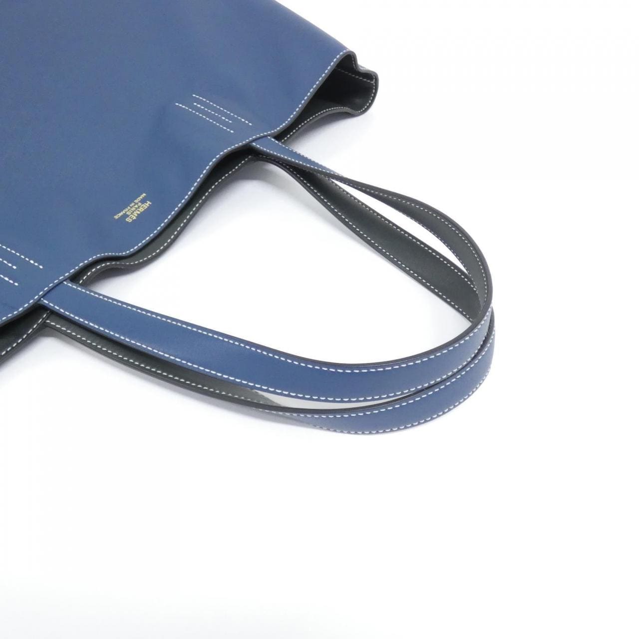 エルメス マキシ ドゥブル サンス 065082CA バッグ