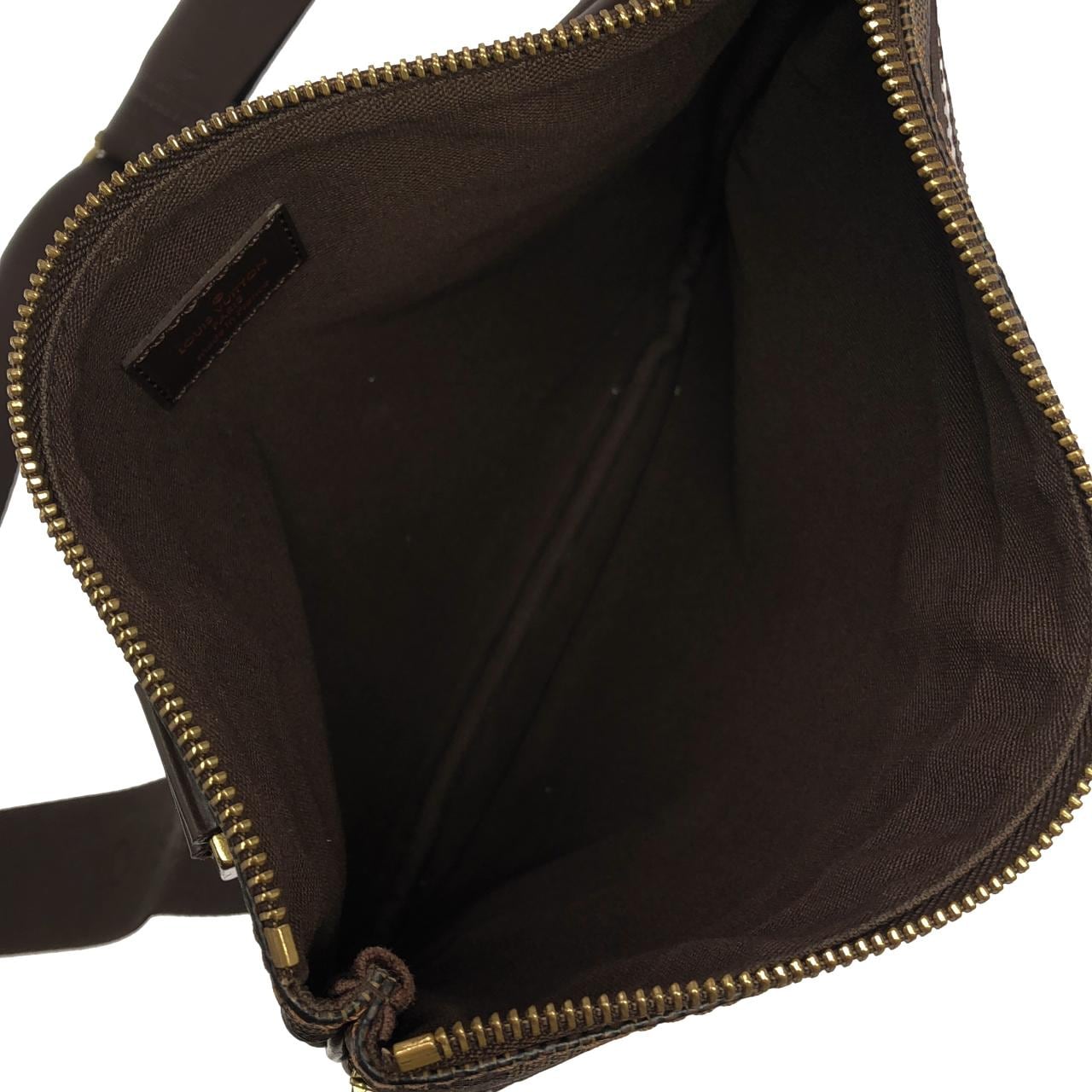 ルイヴィトン ダミエ ポシェット ボスフォール N51111 ショルダーバッグ