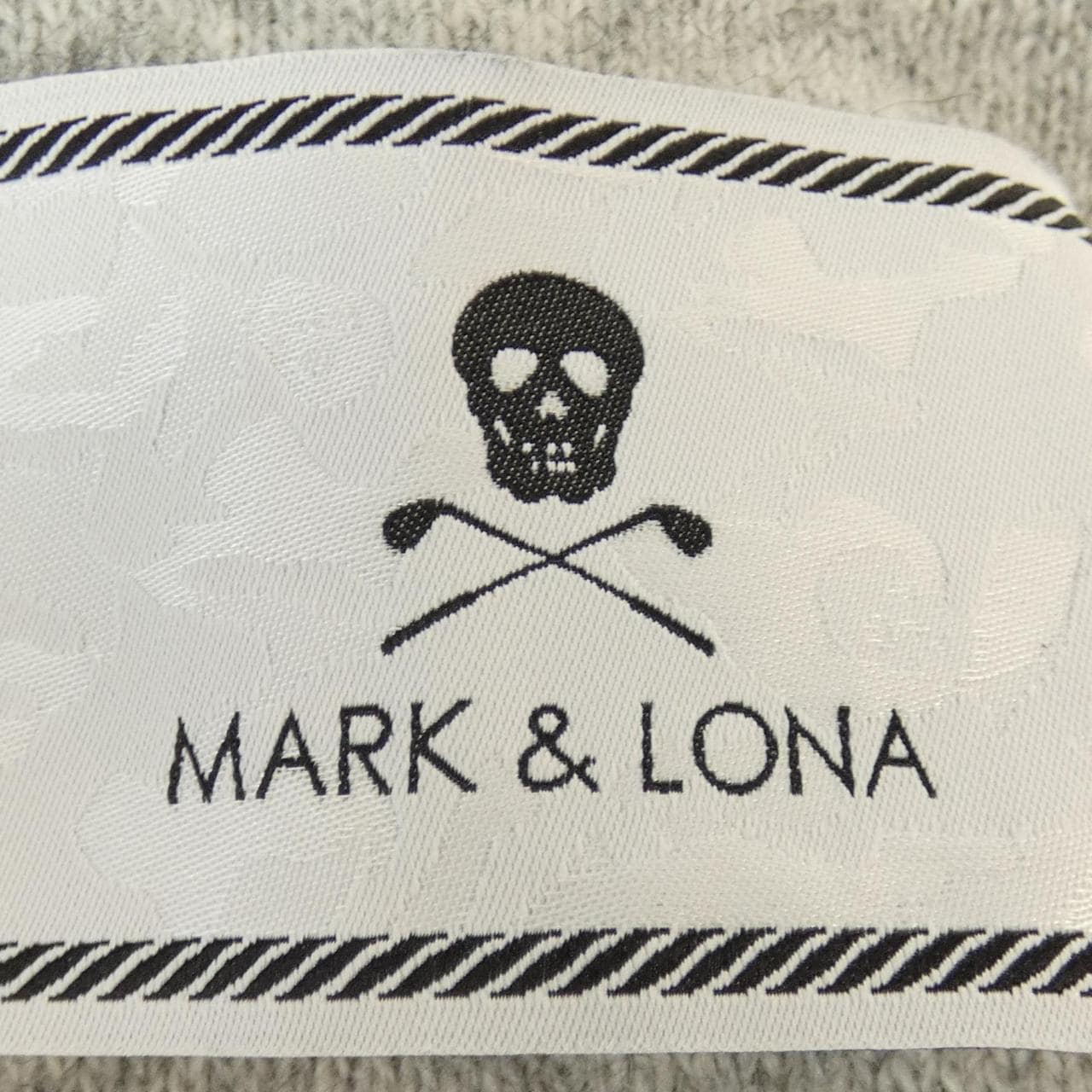 MARK&LONA パーカー