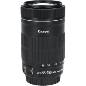 CANON EF-S55-250mm F4-5.6IS STM