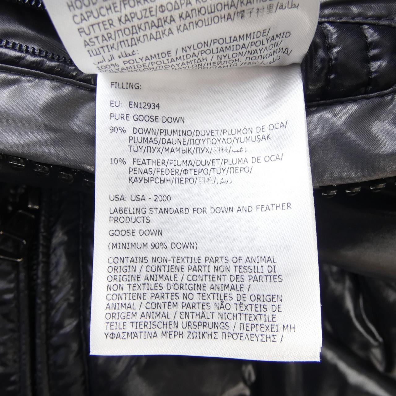 MONCLER MONCLER Down Jacket