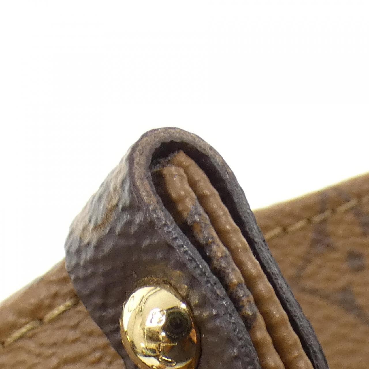 ルイヴィトン モノグラム ジャイアント オンザゴー PM M46373 バッグ