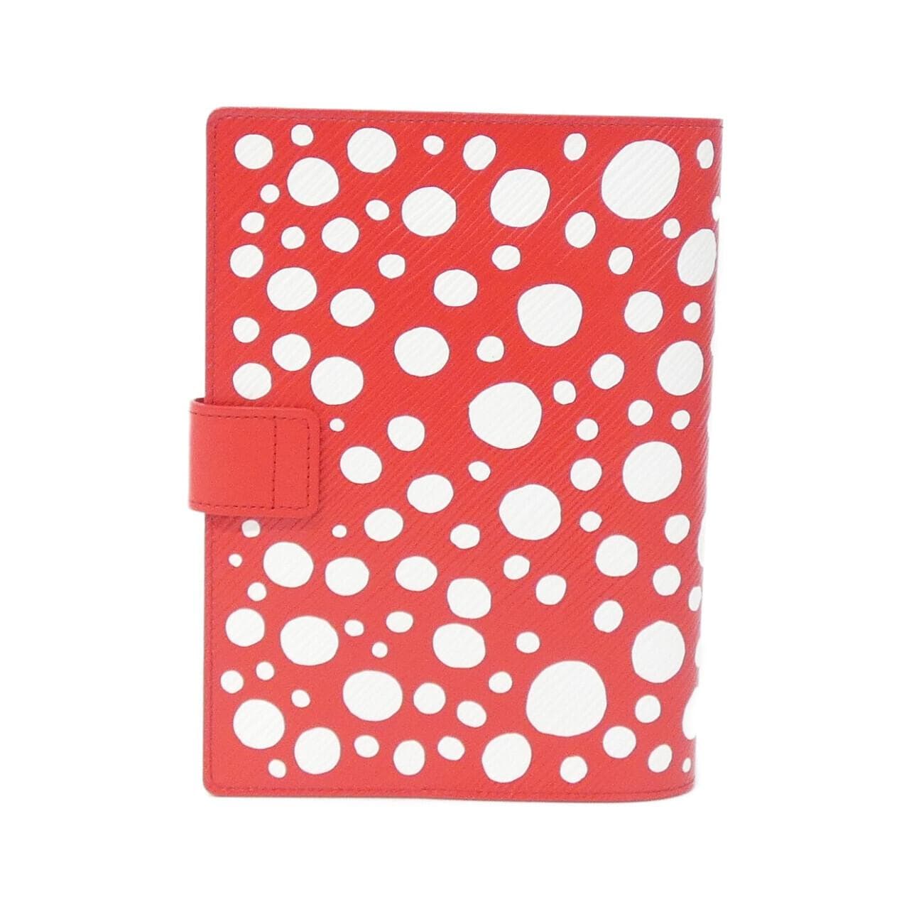 LOUIS VUITTON Epi (LV X YK) Couverture Carnet Paul Infinity Dot收纳夹GI0888