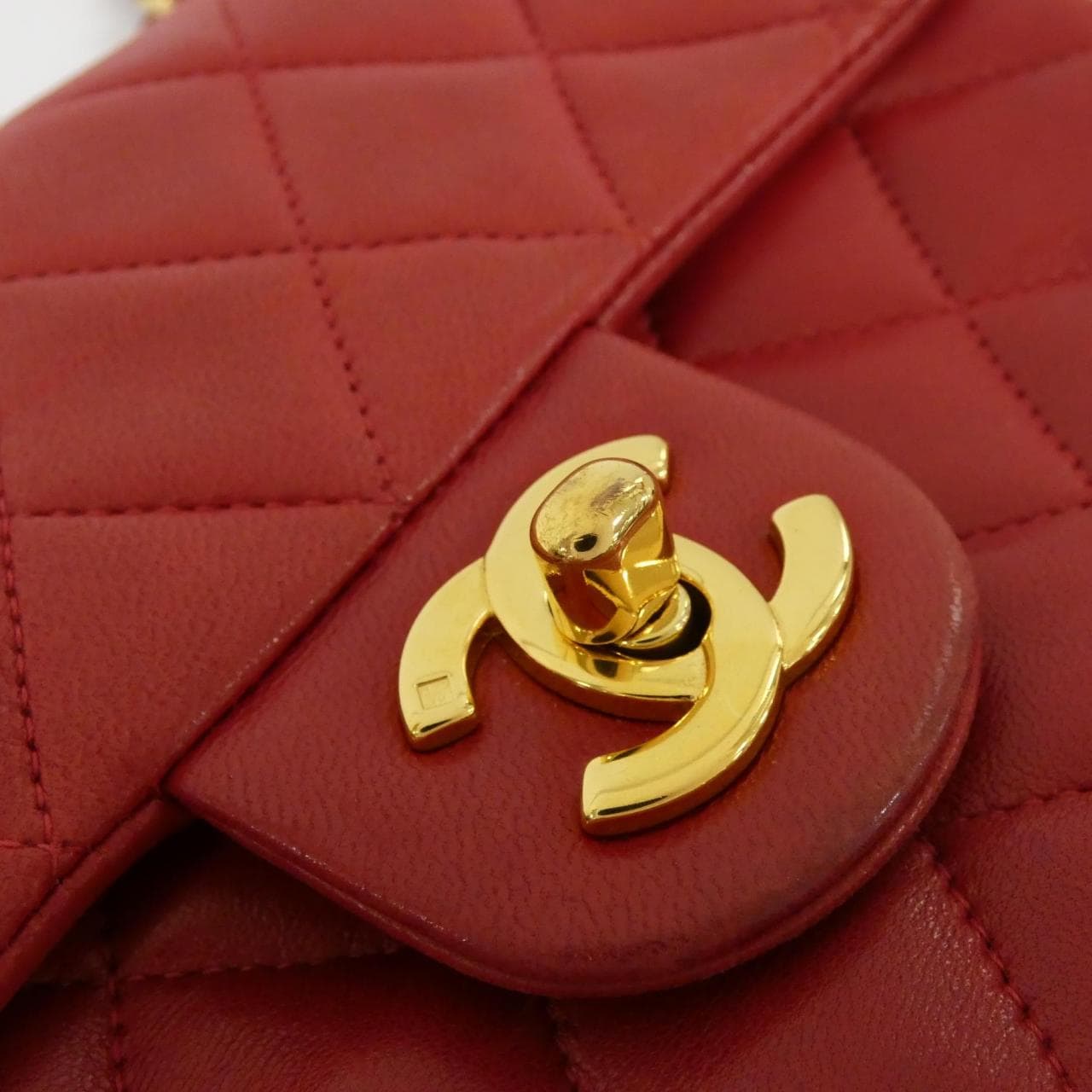 【ヴィンテージ】シャネル 1115 ショルダーバッグ