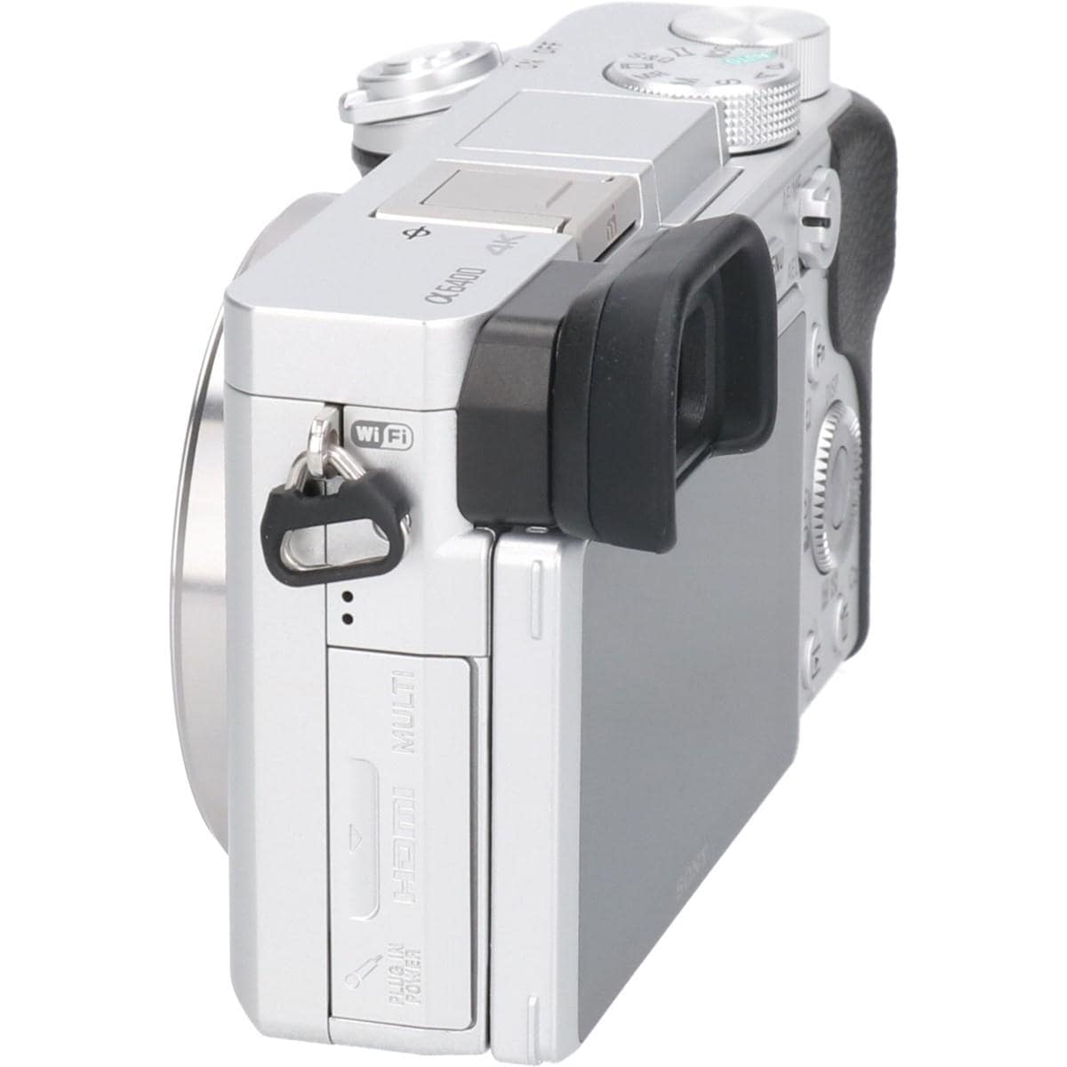 α６４００　ＩＬＣＥ－６４００　シルバー
