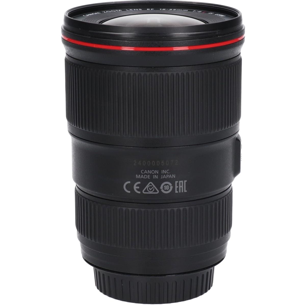 ＥＦ１６－３５ｍｍ　Ｆ４Ｌ　ＩＳ　ＵＳＭ