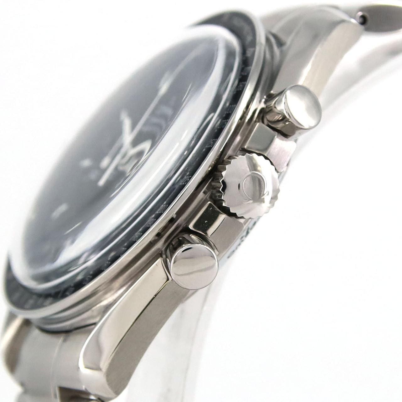 オメガ スピードマスタープロ 3572.50 SS 手巻