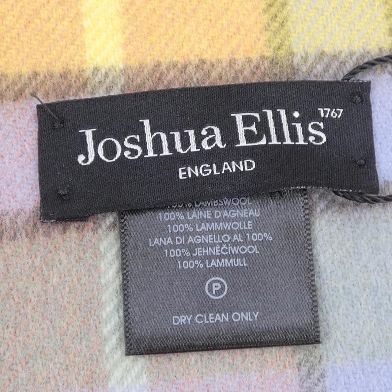 ジョシュアエリス JOSHUA ELLIS MUFFLER