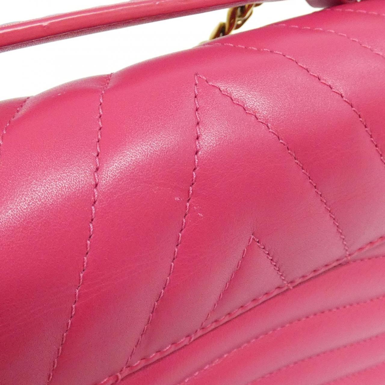 ルイヴィトン ニューウェーブ ニューウェーブ チェーンバッグ MM M55020 ショルダーバッグ