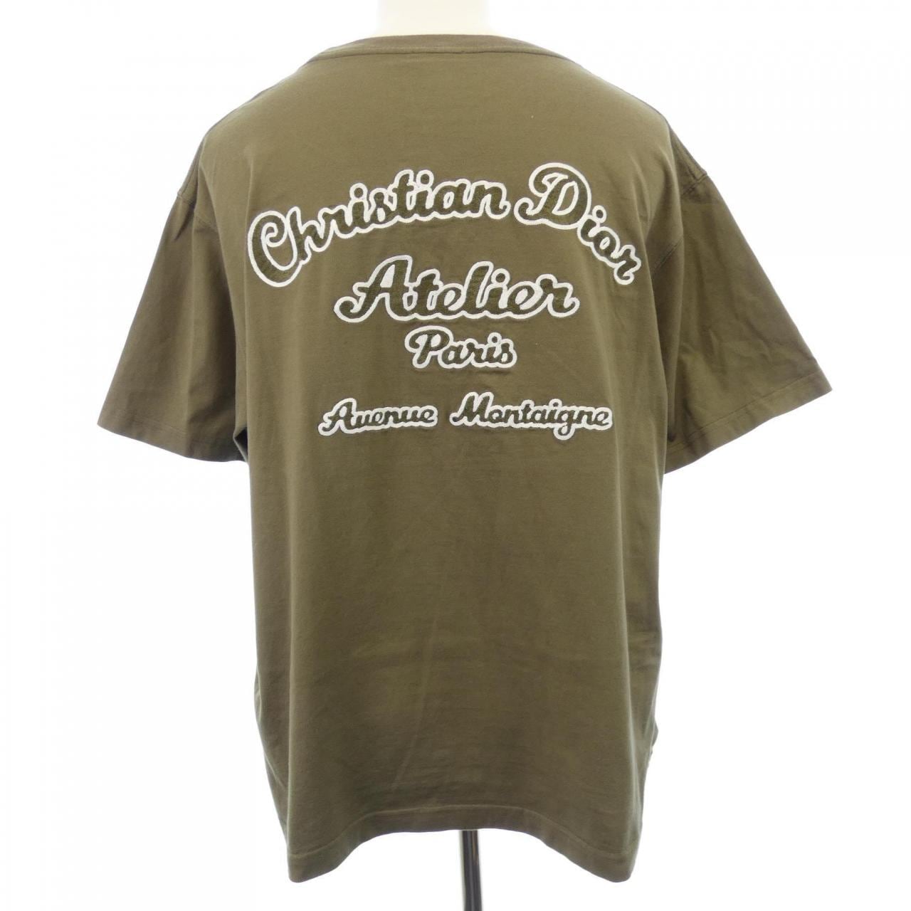ディオール DIOR ATELIER 293J645A0677 Tシャツ