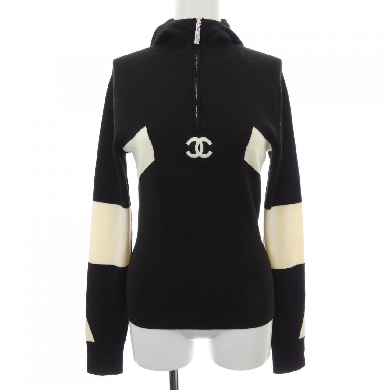 シャネル CHANEL LOOK6 P77802K11277 パーカー