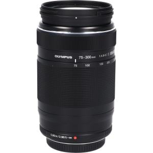 ＭＺＤ　ＥＤ７５－３００ｍｍ　Ｆ４．８－６．７ＩＩ