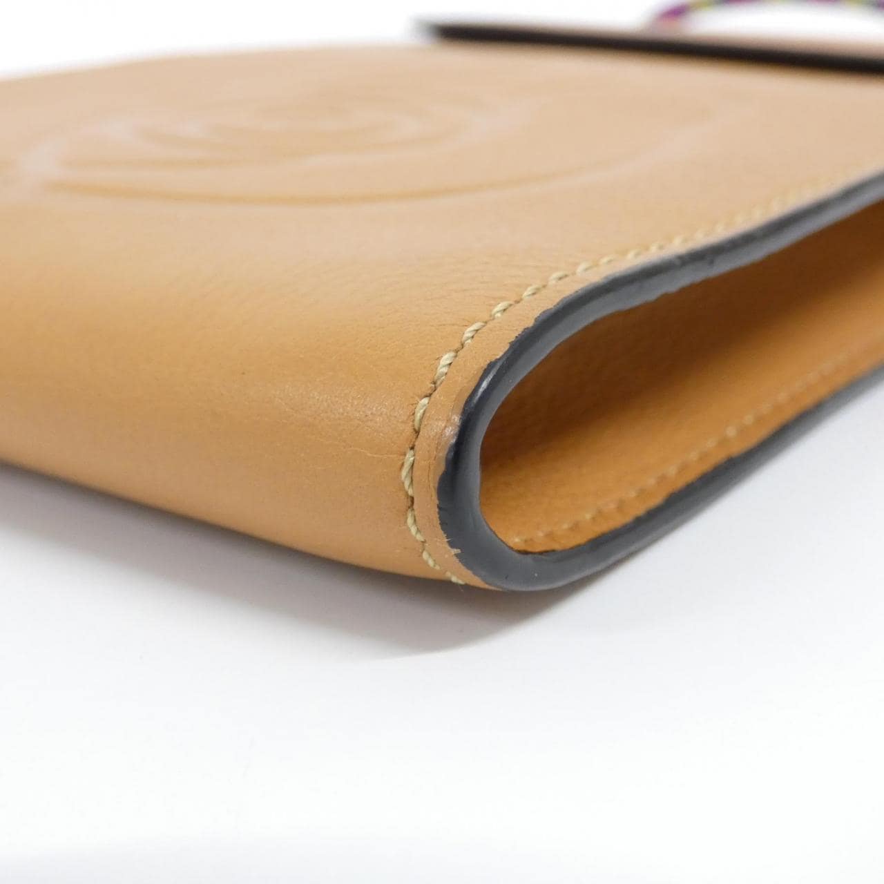 ロエベ ネックポケット 101 30AB66 ショルダーバッグ