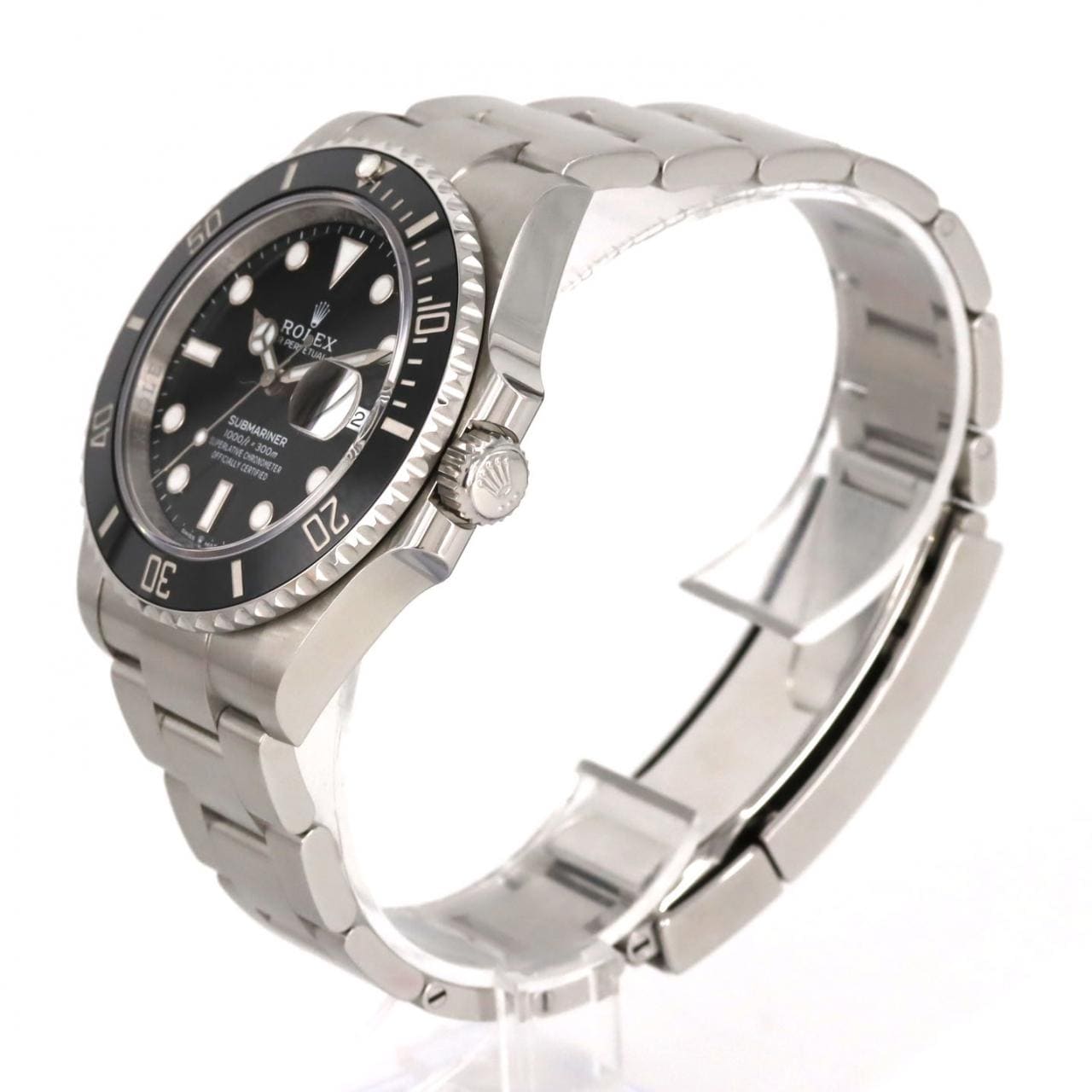 ロレックス サブマリーナーデイト 126610LN SS 自動巻 ランダム番