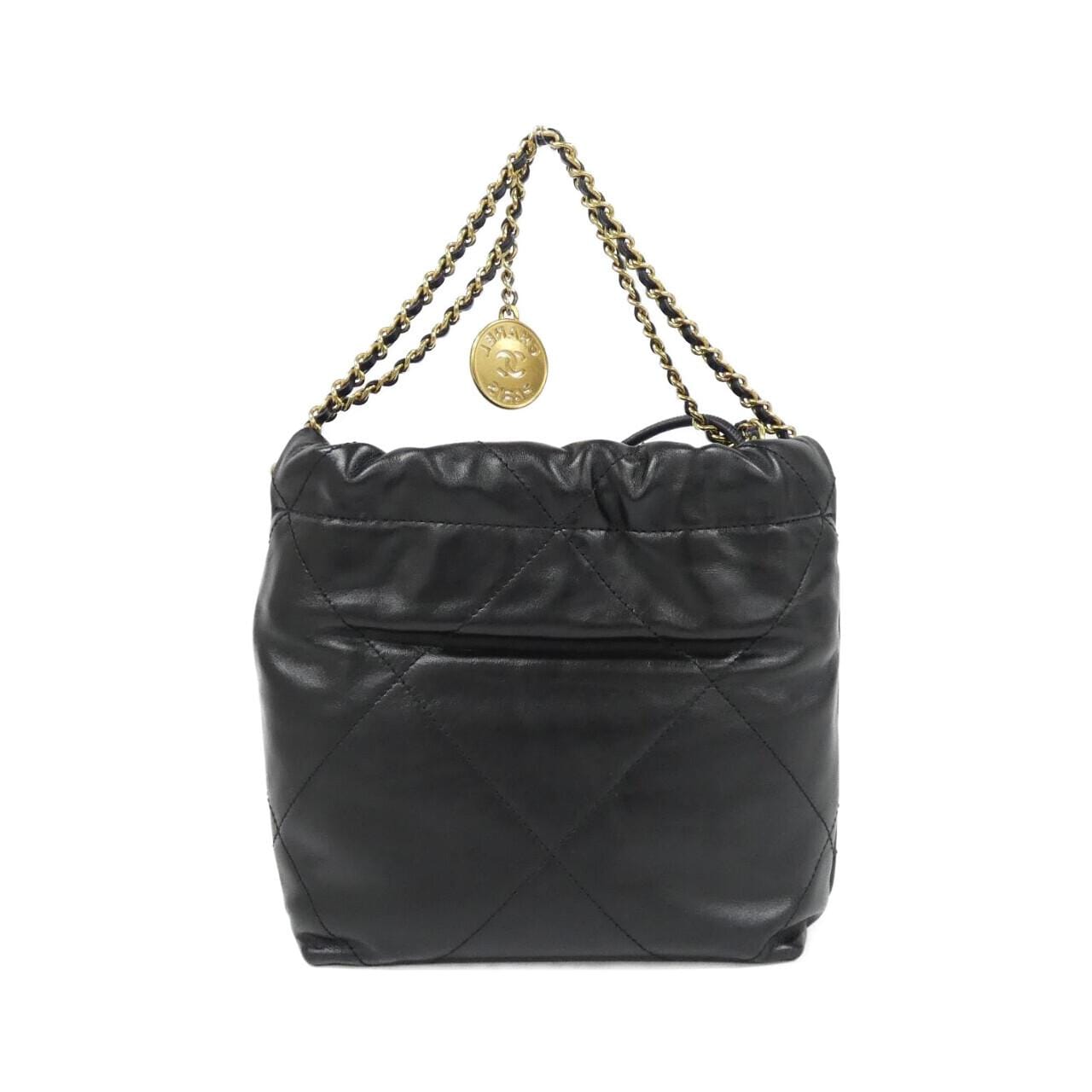 シャネル シャネル22 ライン MINI AS3980 バッグ