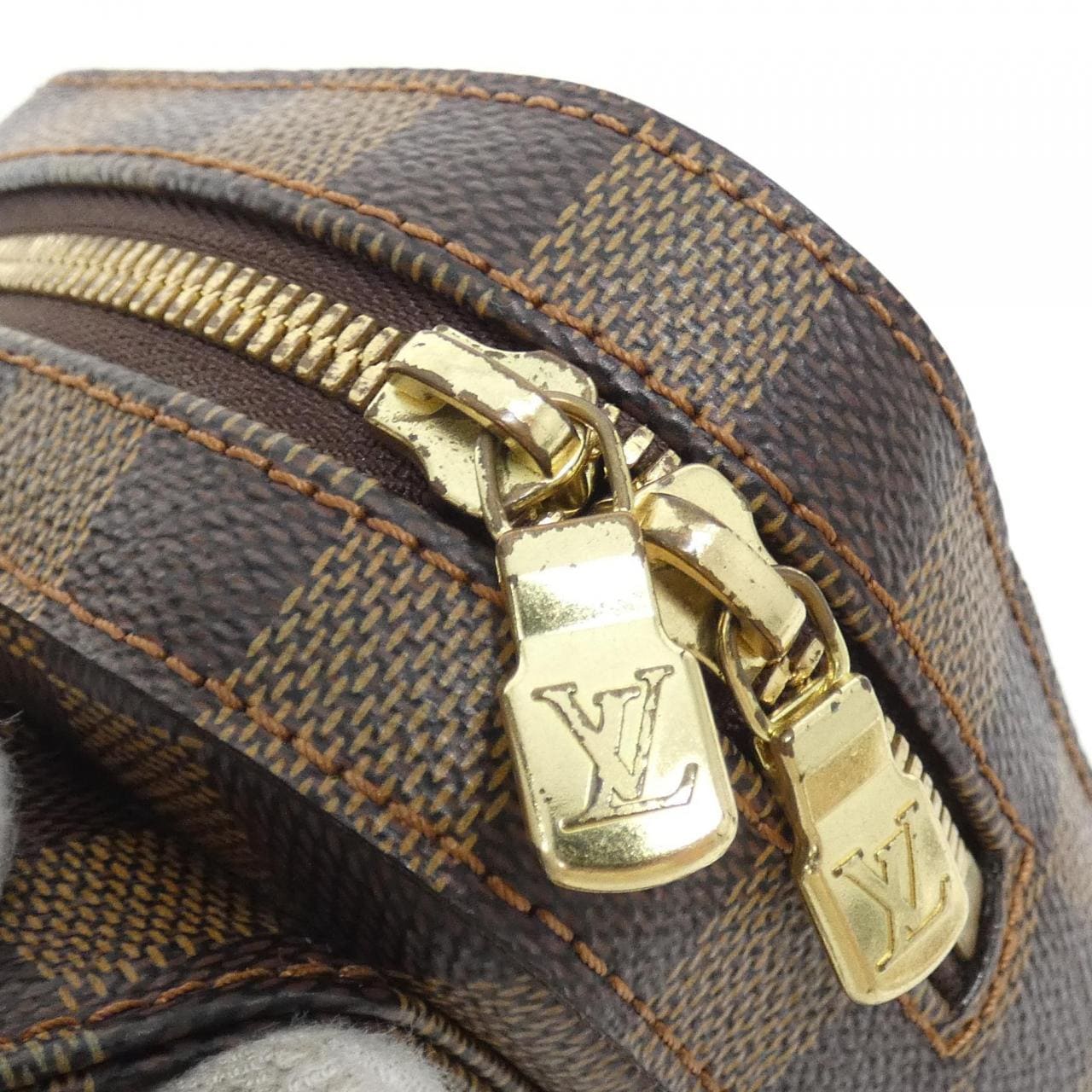 ルイヴィトン ダミエ ジェロニモス N51994 ショルダーバッグ