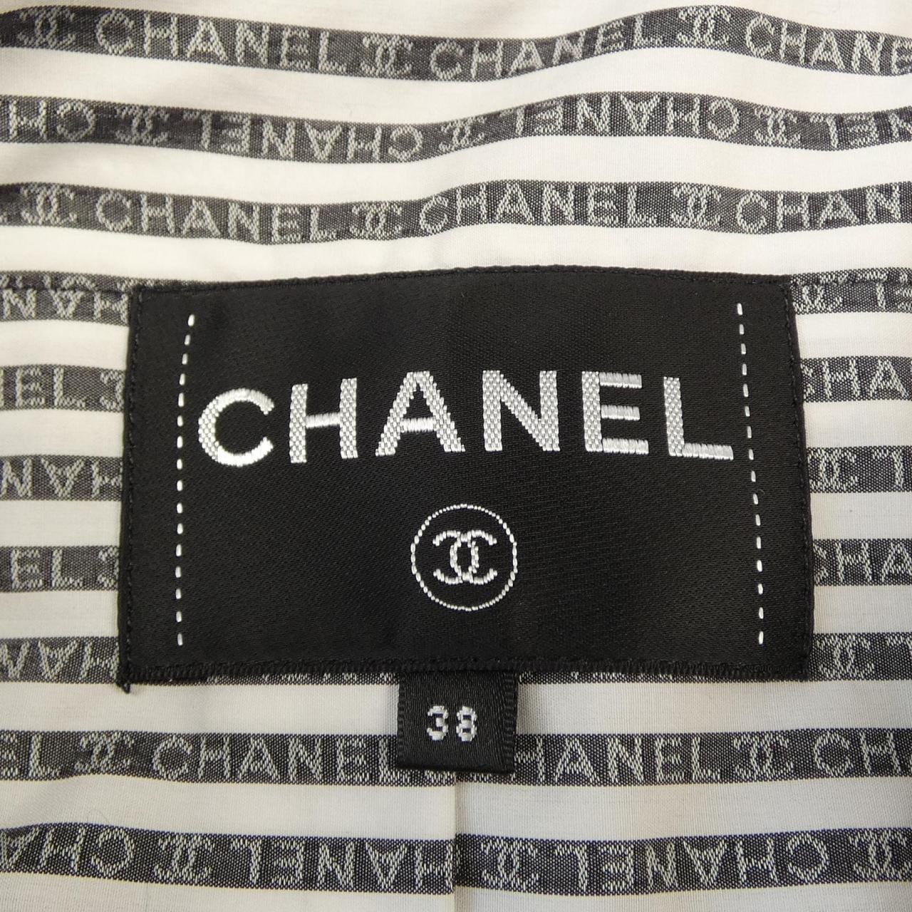 シャネル CHANEL P64028V30534 20S コート