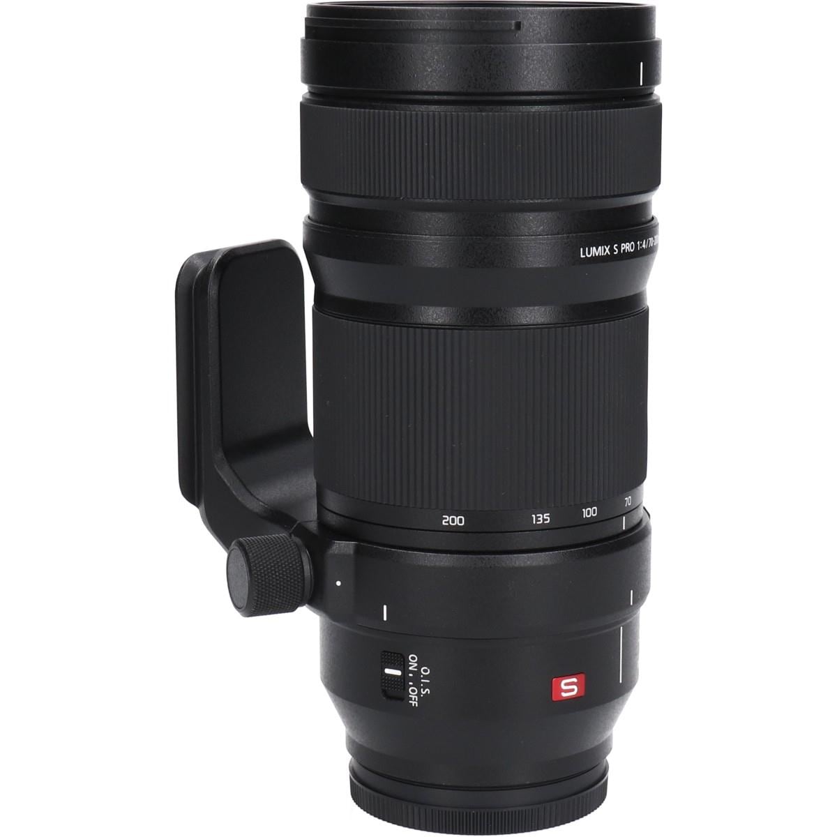 Ｓ７０－２００ｍｍ　Ｆ４　Ｏ．Ｉ．Ｓ