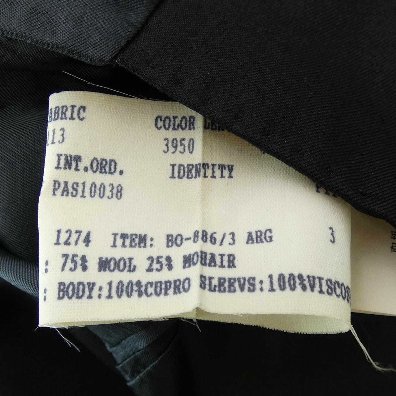 GABRIELE PASINI GABRIELE PASINI 3-piece