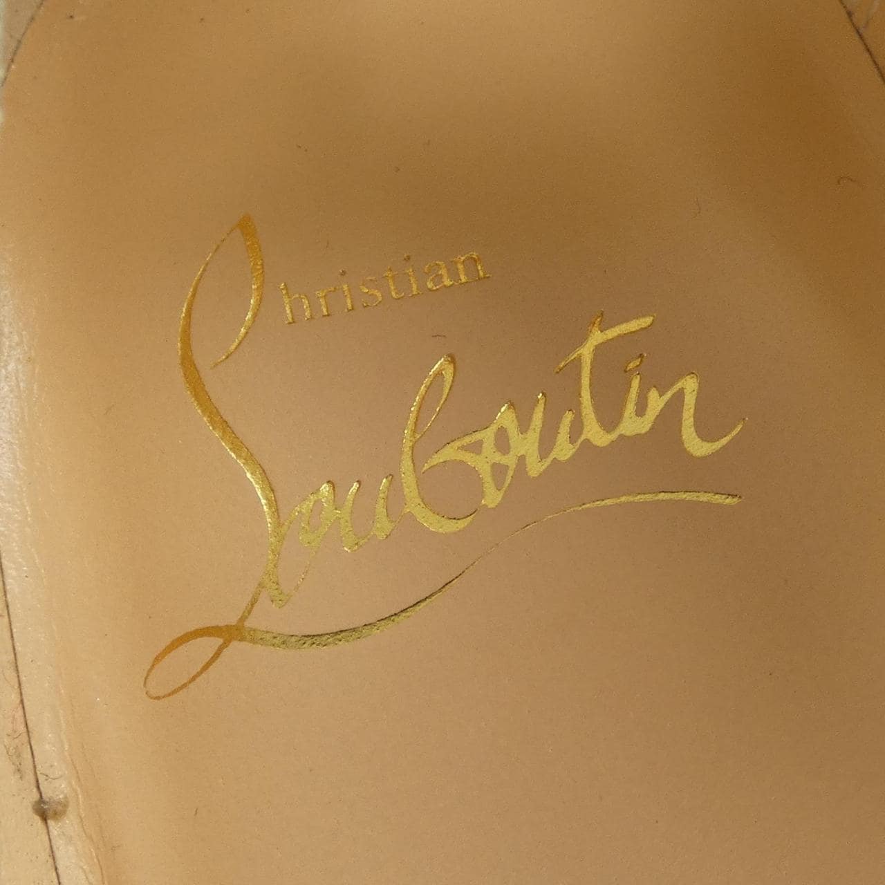 CHRISTIAN LOUBOUTIN CHRISTIAN LOUBOUTIN PUMPS