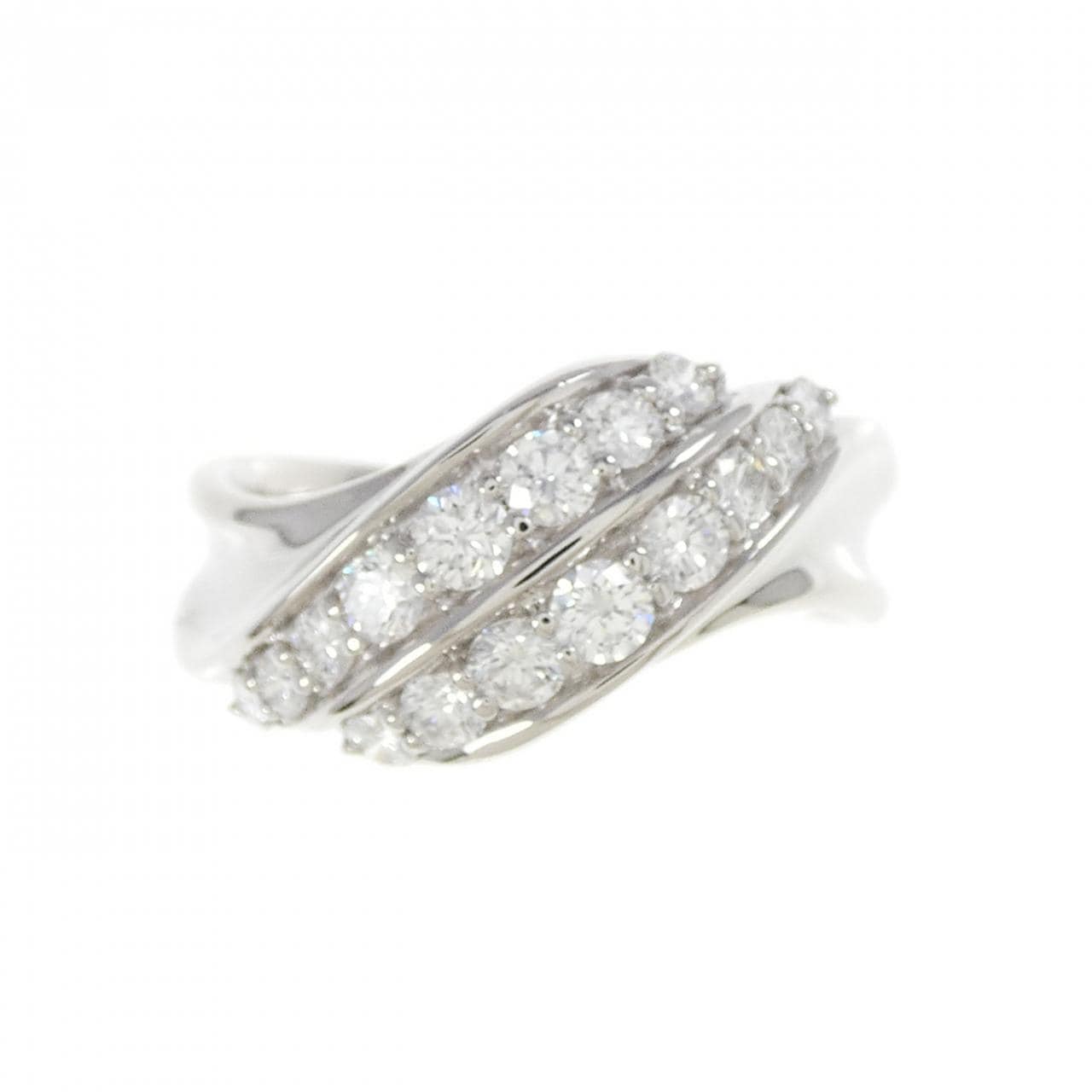 MONNICKENDAM Diamond Ring 0.67CT